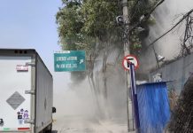 Revelan identidad de trabajadores rescatados tras colapso en San Antonio Abad