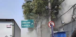 Revelan identidad de trabajadores rescatados tras colapso en San Antonio Abad