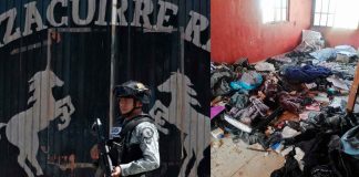 Sobreviviente revela que el CJNG asesinaba al 80% de sus reclutas en campos de entrenamiento.