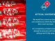 Roban 12 toneladas de KitKat en Europa; Domino’s responde con humor en redes