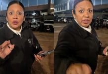 #VIDEO // Surge “Lady Pepitas”: Mujer de la Fiscalía CDMX humilla y discrimina a policía en CU
