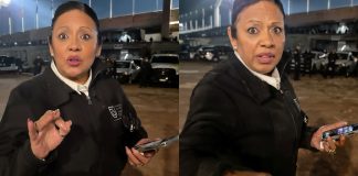 #VIDEO // Surge “Lady Pepitas”: Mujer de la Fiscalía CDMX humilla y discrimina a policía en CU