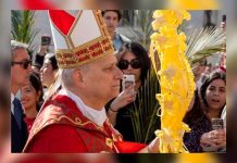León XIV encabezará su primer Viacrucis de Viernes Santo en el Coliseo de Roma