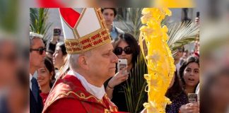 León XIV encabezará su primer Viacrucis de Viernes Santo en el Coliseo de Roma