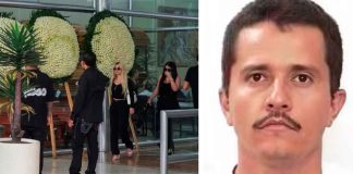 Dan el último adiós a ‘El Mencho’ en Zapopan; lo entierran en panteón de narcos