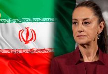 Sheinbaum dispuesta a que Irán juegue en México el Mundial 2026
