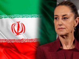 Sheinbaum dispuesta a que Irán juegue en México el Mundial 2026