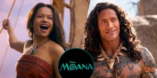 #VIDEO // Disney muestra a Maui en acción real: así luce Dwayne Johnson en la nueva Moana