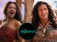 #VIDEO // Disney muestra a Maui en acción real: así luce Dwayne Johnson en la nueva Moana