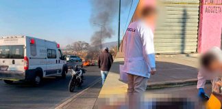 #VIDEO // Accidentes de motocicleta dejan dos muertos en distintos puntos de Morelia