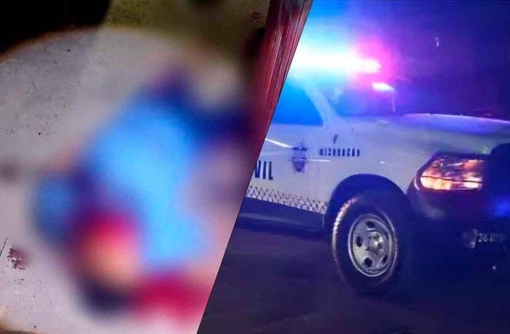 Un muerto y un herido a balazos en la colonia Lomas de Palmira