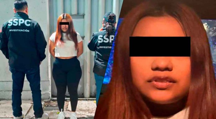 Capturan en CDMX a presunta integrante del Tren de Aragua en operativo coordinado