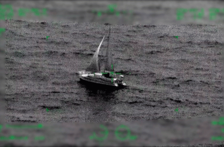 Localiza Marina embarcaciones mexicanas desaparecidas en el Caribe; ya van en su auxilio