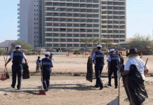 Marina limpia el Golfo: retiran 740 toneladas de crudo y reportan playas listas