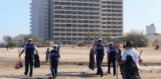 Marina limpia el Golfo: retiran 740 toneladas de crudo y reportan playas listas