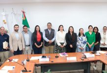 Octavio Ocampo llama a modernizar y blindar el sistema electoral en apertura de mesas por reforma