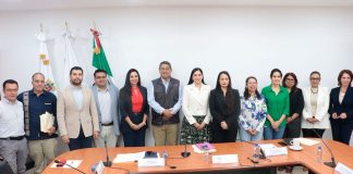 Octavio Ocampo llama a modernizar y blindar el sistema electoral en apertura de mesas por reforma