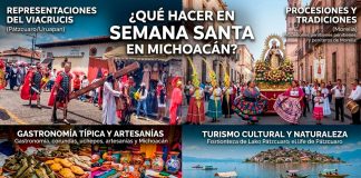 ¿Qué hacer en Semana Santa en Michoacán?