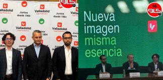 Tras seis décadas, Valladolid Caja Financiera evoluciona su identidad comercial y anuncia su plan de crecimiento