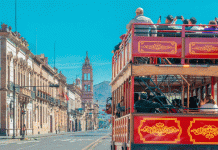 Morelia fortalece su proyección internacional, con más del 50% de visitantes extranjeros en febrero