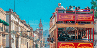 Morelia fortalece su proyección internacional, con más del 50% de visitantes extranjeros en febrero