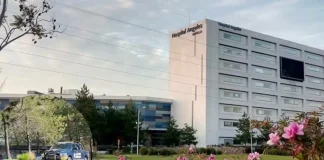 B4l34n a conductor de camioneta al sur de Morelia; llega malherido a un hospital