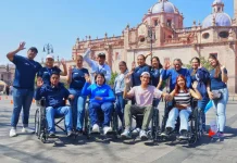 DIF Morelia fomenta empatía y accesibilidad en el Día de la Silla de Ruedas