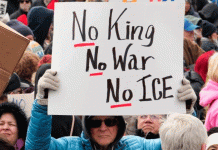 #VIDEO/ “No Kings”: tercera ola de protestas contra Trump sacude EE.UU. y otros países