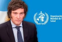 “Organismo nefasto”: Argentina abandona a la OMS por decisión de Javier Milei