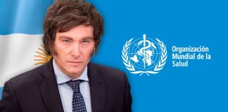 “Organismo nefasto”: Argentina abandona a la OMS por decisión de Javier Milei