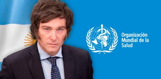 “Organismo nefasto”: Argentina abandona a la OMS por decisión de Javier Milei