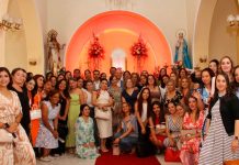 Reconoce Adolfo Torres el compromiso y la labor de las mujeres en el Ooapas