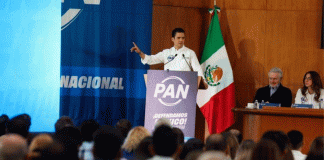 PAN abrirá candidaturas y elegirá a sus aspirantes con encuestas rumbo a 2027