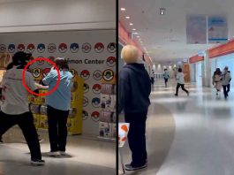 #VIDEO // Tragedia en tienda Pokémon: ataque mortal termina con dos personas sin vida