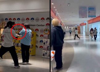 #VIDEO // Tragedia en tienda Pokémon: ataque mortal termina con dos personas sin vida