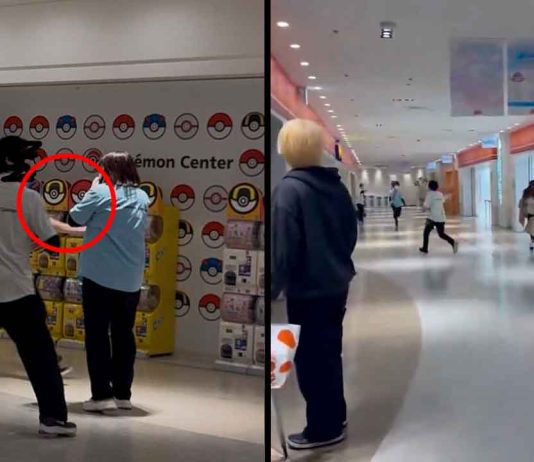 #VIDEO // Tragedia en tienda Pokémon: ataque mortal termina con dos personas sin vida