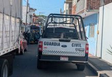 Delincuentes irrumpen en una vivienda y balean a un hombre, en la colonia México de Uruapan