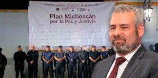 Bedolla pidió que se investigue al juez que dejó en libertad a los policías de Ecuandureo vinculados al crimen