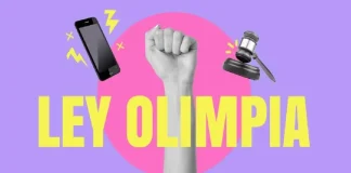 ¿Qué es la Ley Olimpia en México?
