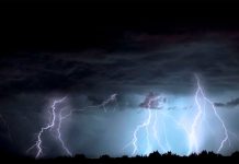 Alerta por “tormenta negra” en México; afectara a Michoacán con chubascos y lluvias puntuales fuertes