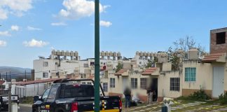 Pleito entre vecinos termina en homicidio en Arko San Pedro, Morelia