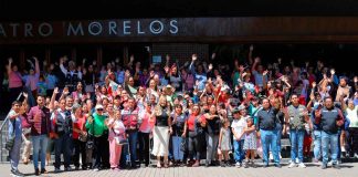 Mano a Mano respalda a Raúl Morón: territorio, organización y compromiso con las mujeres