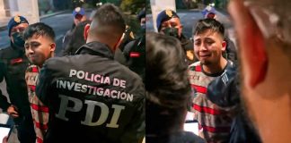 #VIDEO // Sicario llora y grita por su mamá tras ser detenido; capturan a “El Donas” por homicidio