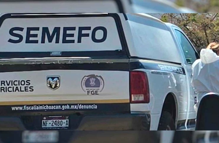 Hallan muerto a un hombre debajo de un puente en la zona de Atapaneo, Morelia