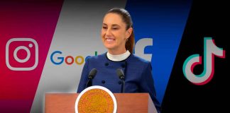 Anuncia Sheinbaum acuerdo con Meta y TikTok para prevenir violencia digital contra mujeres