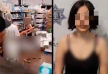 #VIDEO // Violento ataque en supermercado deja a dos empleadas heridas