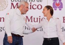 Bedolla: Michoacán respalda Plan B de la presidenta y reducir gasto del Congreso Local