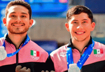 México vibra en Montreal: plata dramática para Berlín y Willars