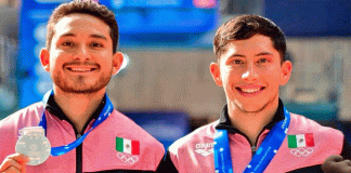 México vibra en Montreal: plata dramática para Berlín y Willars