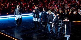 BTS arrasa en su regreso: más de 18.4 millones vieron su concierto en Netflix